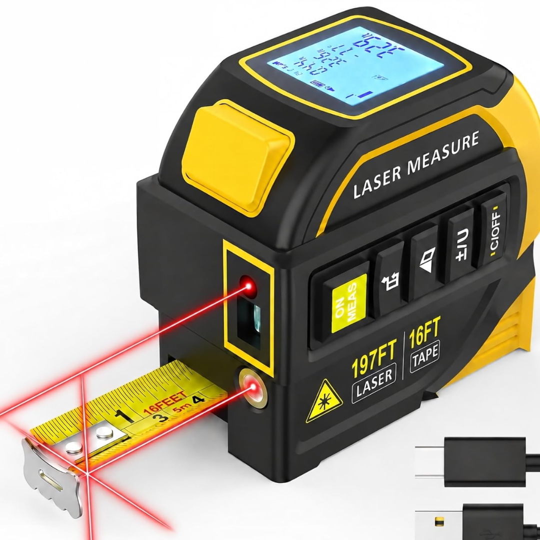 Metrix Laserix Medidas Perfectas En Segundos